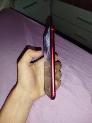 iPhone 11 Rojo