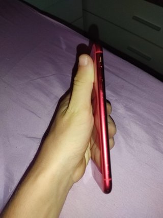 iPhone 11 Rojo