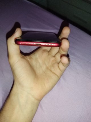 iPhone 11 Rojo