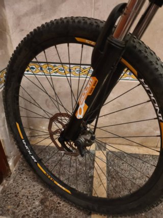 Bicicleta de Montaña INDUR