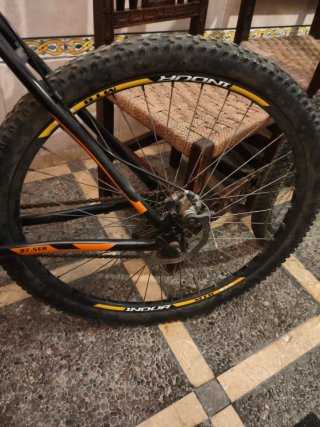 Bicicleta de Montaña INDUR
