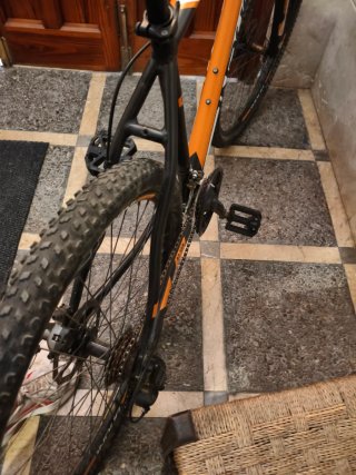 Bicicleta de Montaña INDUR