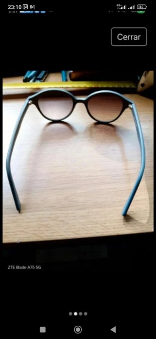 Gafas de sol ópticas mujer