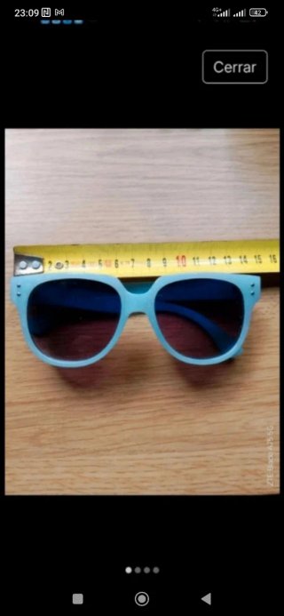 Gafas de sol ópticas mujer