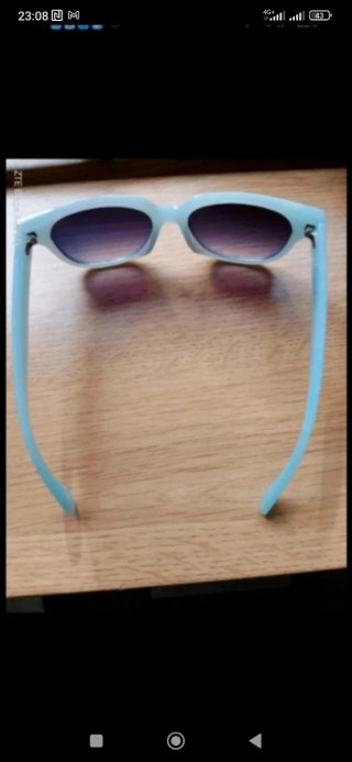 Gafas de sol ópticas mujer