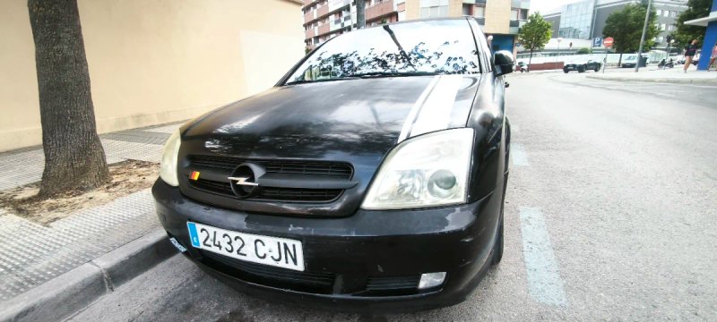 Opel Vectra 2003 - foto 1