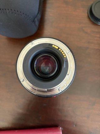 Canon EF 75-300mm f/4-5.6 III Zoom Lens