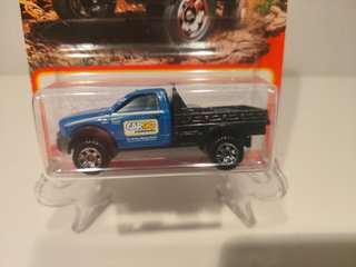 Matchbox 2016 Ram Flatbed #100/100