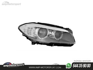 FARO DELANTERO DERECHO XENON PARA BMW F10 BERLINA / F11 TOURING