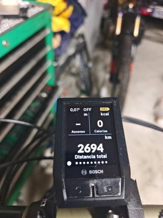 Mondraker Level RR 2020/21 Talla S