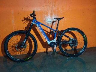 Mondraker Level RR 2020/21 Talla S