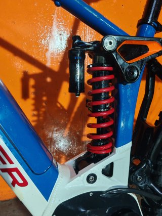 Mondraker Level RR 2020/21 Talla S