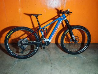 Mondraker Level RR 2020/21 Talla S