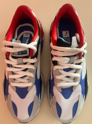 Deportivas Puma RS-X3