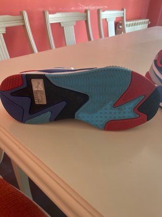 Deportivas Puma RS-X3