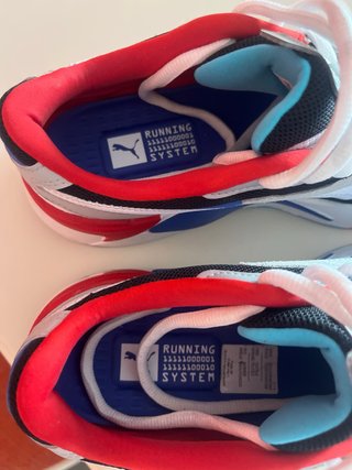 Deportivas Puma RS-X3