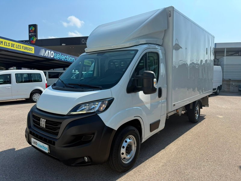 Fiat Ducato 2022