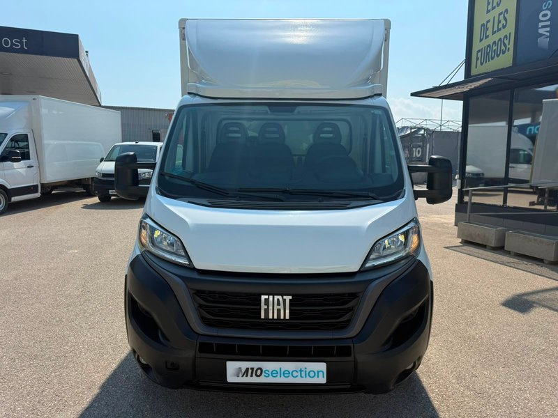 Fiat Ducato 2022, foto 2