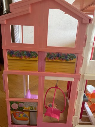 Casa Barbie Malibu Playa Amueblada