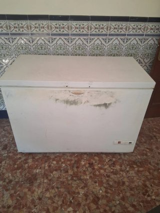 Arcón Congelador Blanco