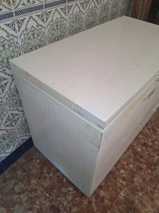 Arcón Congelador Blanco