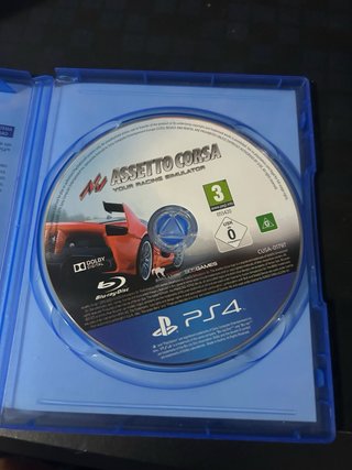 Assetto Corsa PS4 Juego Carreras