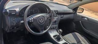 Mercedes-Benz Clase C 2007