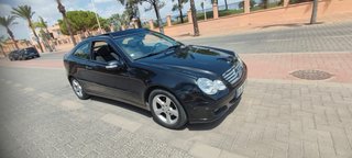 Mercedes-Benz Clase C 2007