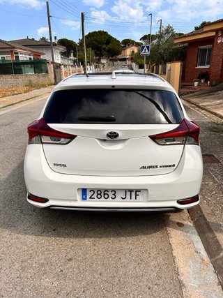 Toyota Auris sport Feel