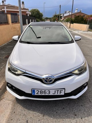 Toyota Auris sport Feel