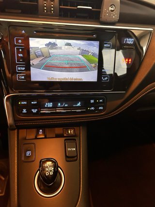 Toyota Auris sport Feel