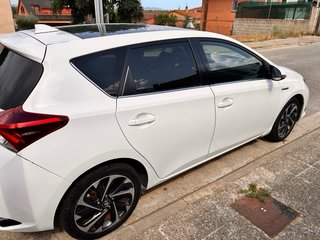 Toyota Auris sport Feel