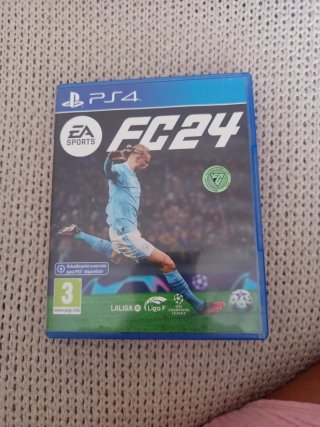 FC 24 PS4