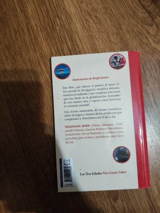 Pack 4 libros lectura escolar – El efecto