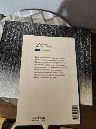Pack 4 libros lectura escolar – El efecto