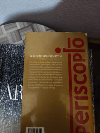 Pack 4 libros lectura escolar – El efecto