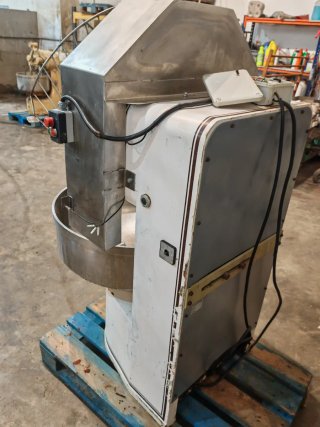 Amasadora brazos panadería industrial