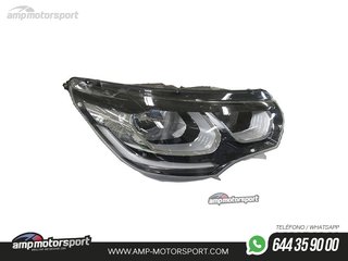 FARO DELANTERO DERECHO PARA CITROËN C4