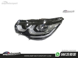 FARO DELANTERO IZQUIERDO PARA CITROËN C4