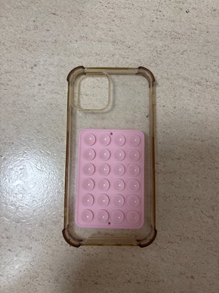 Funda iPhone 12 Transparente