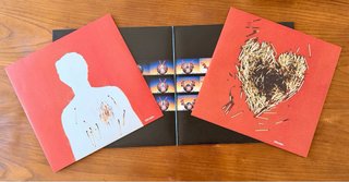 Vinilo PIVOT O Soundtrack My Heart