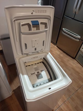 Lavadora Carga Superior  6kg Garantía 3 meses
