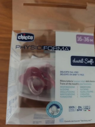 Ciucci Chicco 2 pezzi