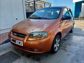 Chevrolet Kalos 2006