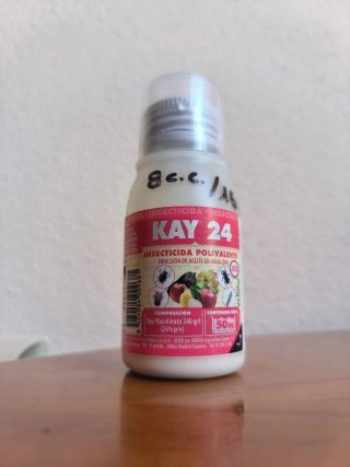 Insecticida Kay 24 - 50 cc