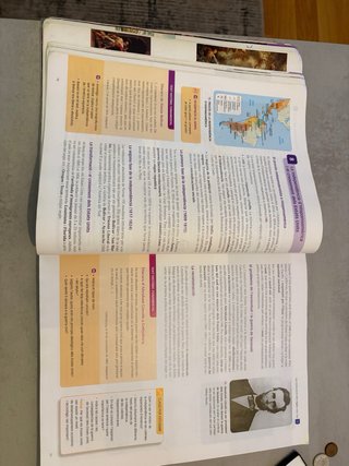 Libro de Historia 4 ESO