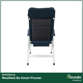 - Westfield Be-Smart Pioneer silla camping