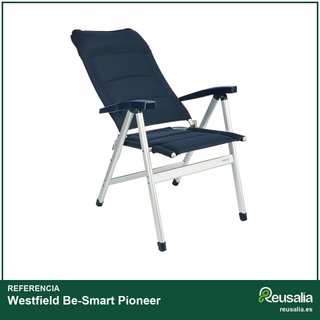 - Westfield Be-Smart Pioneer silla camping