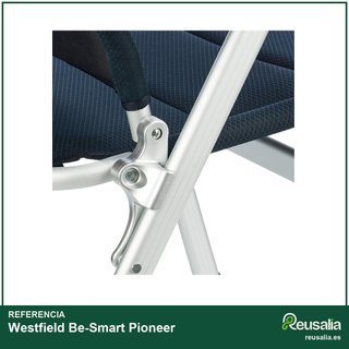 - Westfield Be-Smart Pioneer silla camping