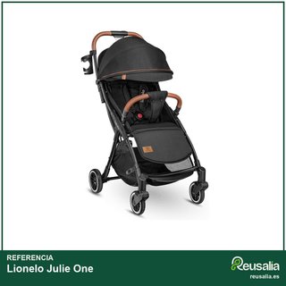 Lionelo Julie One carrito bebé regulable